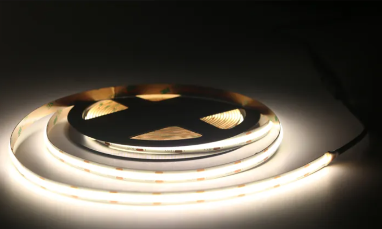 High Density Flexible COB LED Lights Strip 320LEDs  480LEDs