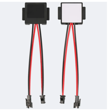 Touch ON OFF Dimmable Capacitive Touch Sensor Module 2 Color Buttons